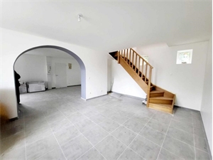 maison de ville à la vente -   91660  MEREVILLE, surface 92 m2 vente maison de ville - UBI454576331